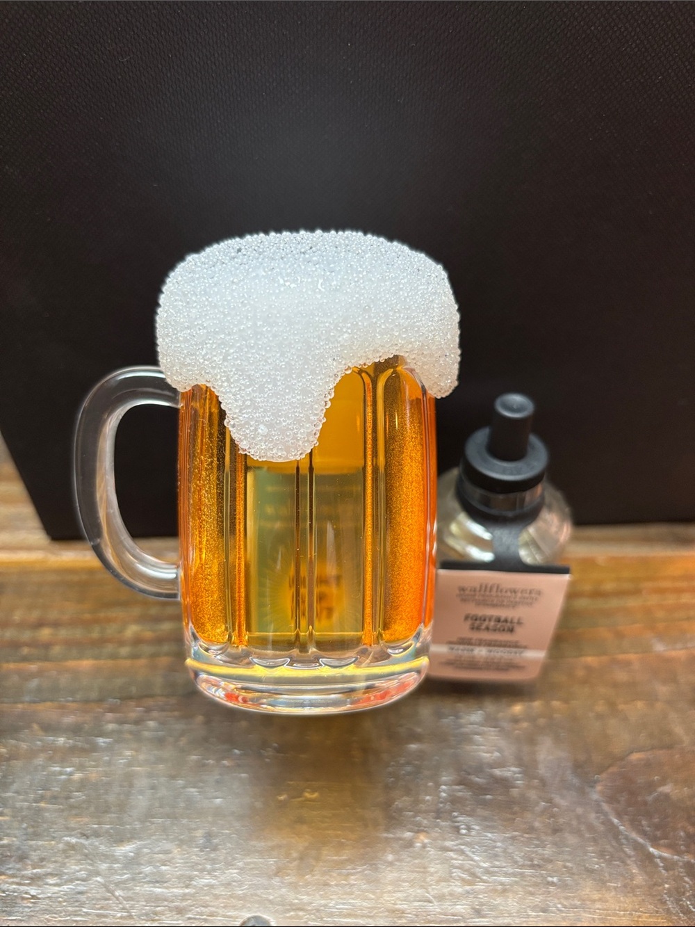 Bath & Body Works Beer Wallflower and Football Season Refill